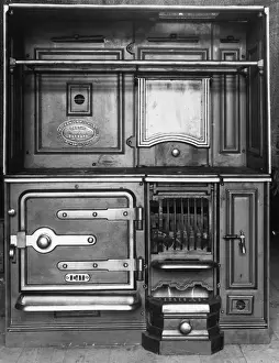 Life H Prints: Kitchen Range