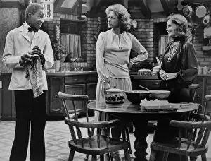 Kitchen Scene from Sitcom Soap