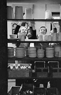 Collection Of Objec Prints: Kitchen Work