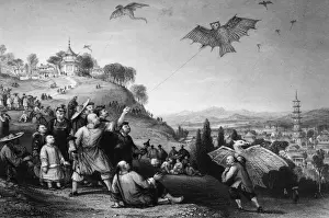 Kite Flying