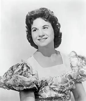 Kitty Wells Portrait