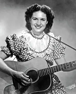 Kitty Wells Portrait