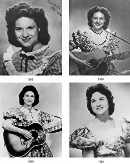 Kitty Wells Portraits