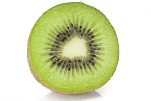 Studio Prints: Kiwi slice