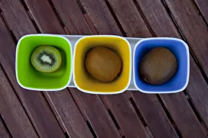 Half Prints: Kiwis from New Zealand