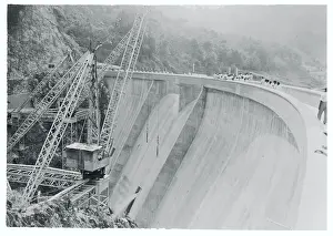 Kuala Lumpur Prints: Klang Gate Dam