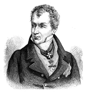 Klemens Wenzel Nepomuk Lothar, Prince von Metternich-Winneburg zu Beilstein