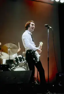 The Knack Performing