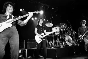 The Knack Performing At The Starwood
