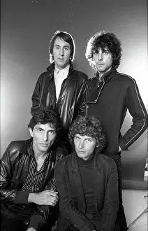 The Knack Portrait In LA