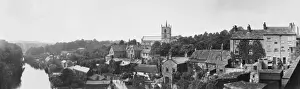 Prst Prints: Knaresborough