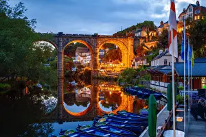 Knaresborough, Harrogate, North Yorkshire, England