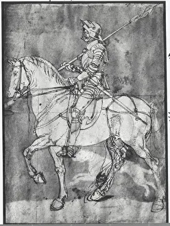 Knight, Death and Devil by Albrecht Durer