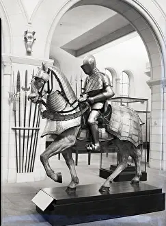 Knight and Equestrian Armor