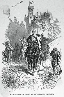 Knights During Second Crusade