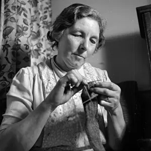 Knitting Socks