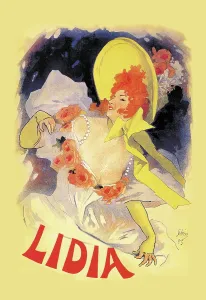 Dancer Prints: Lidia