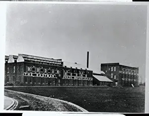 Kodak Eastman Plant in England