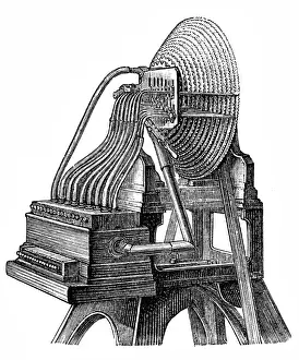 Tooth Prints: Koenigs tooth instrument