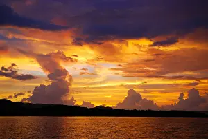 Komodo island Flores