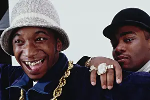Kool G Rap and DJ Polo