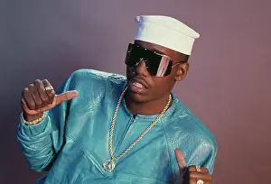 One Man Prints: Kool Moe Dee