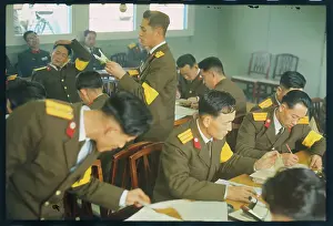 Panmunjom Prints: Korean MAC Meeting