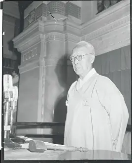 Korean Politician Dr. Syngman Rhee