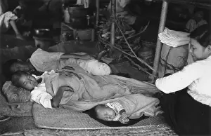 Refugees Prints: Korean Refugees