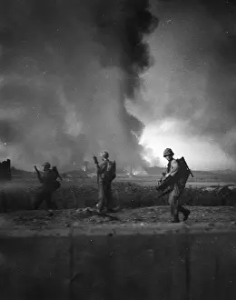 Koreanwar Prints: Korean Sky