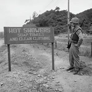 Huty25621 Prints: Korean War, 1953
