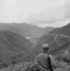 Huty25621 Prints: Korean War, 1953