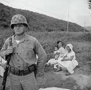 Korean War, 1953