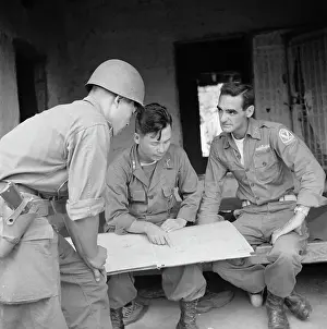 Huty25621 Prints: Korean War, 1953