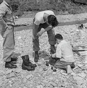 Huty25621 Prints: Korean War, 1953