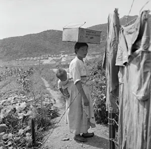 Huty25621 Prints: Korean War, 1953