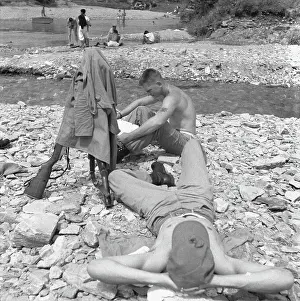 Huty25621 Prints: Korean War, 1953