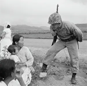 Korean War, 1953