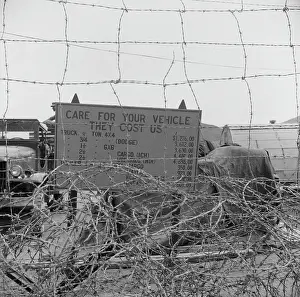 Huty25621 Prints: Korean War, 1953
