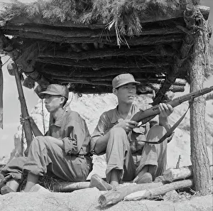 Huty25621 Prints: Korean War, 1953