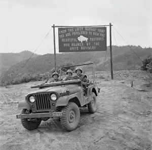Huty25621 Prints: Korean War, 1953