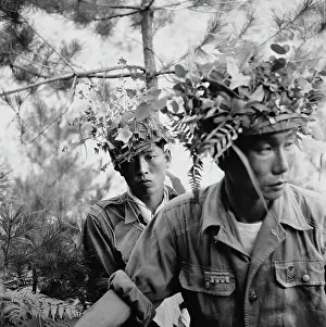 Huty25621 Prints: Korean War, 1953