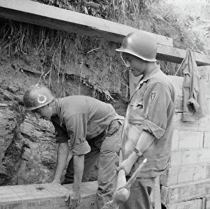 Huty25621 Prints: Korean War, 1953