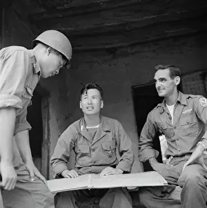 Huty25621 Prints: Korean War, 1953
