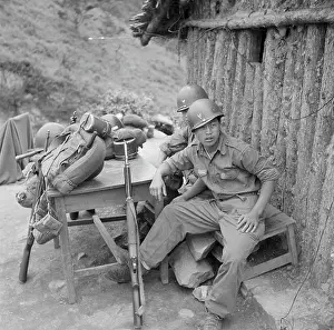 Huty25621 Prints: Korean War, 1953