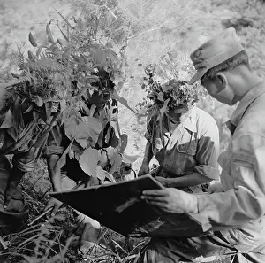 Huty25621 Prints: Korean War, 1953