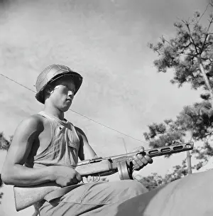 Huty25621 Prints: Korean War, 1953
