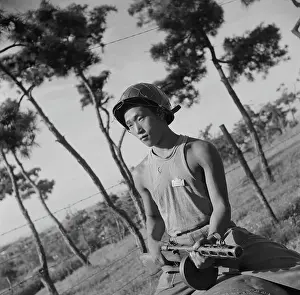 Huty25621 Prints: Korean War, 1953