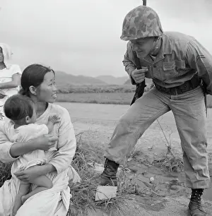 Huty25621 Prints: Korean War, 1953