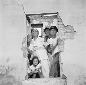 Huty25621 Prints: Korean War, 1953